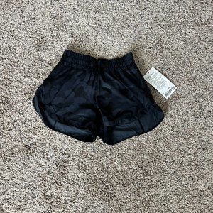 *SOLD* NWT Lululemon Track That High Rise 3" Inseam Shorts